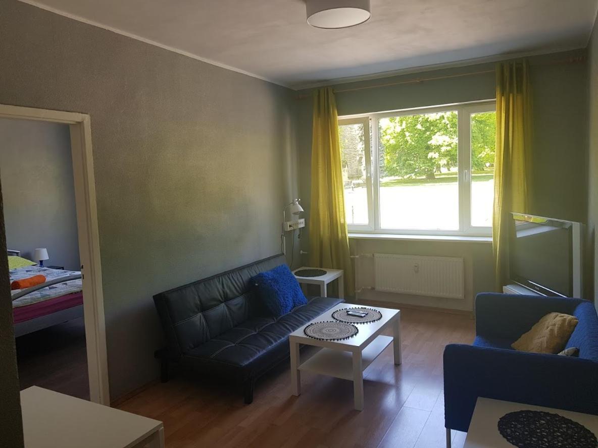 Vanalinna Apartment Tallin Exterior foto
