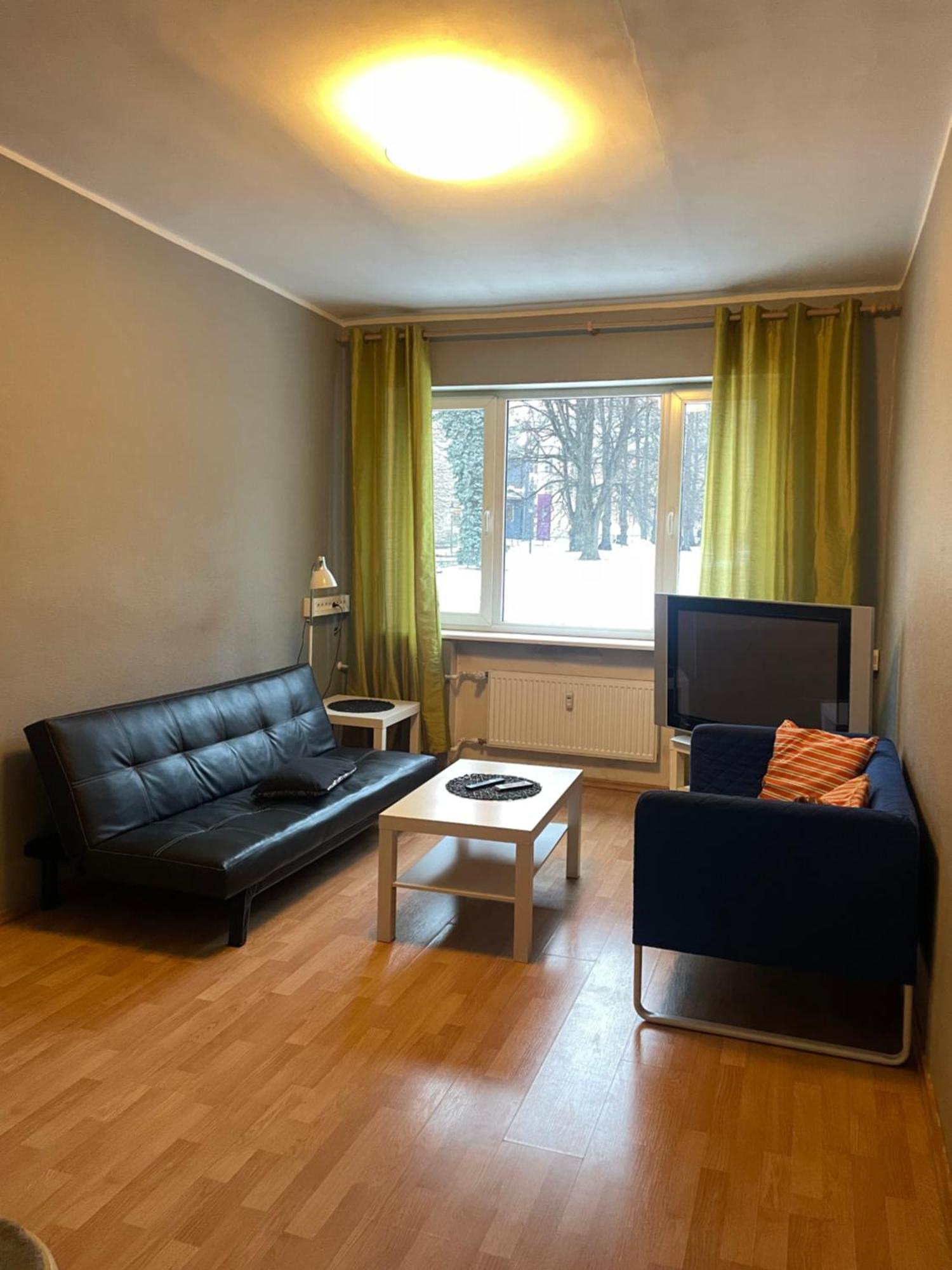 Vanalinna Apartment Tallin Exterior foto