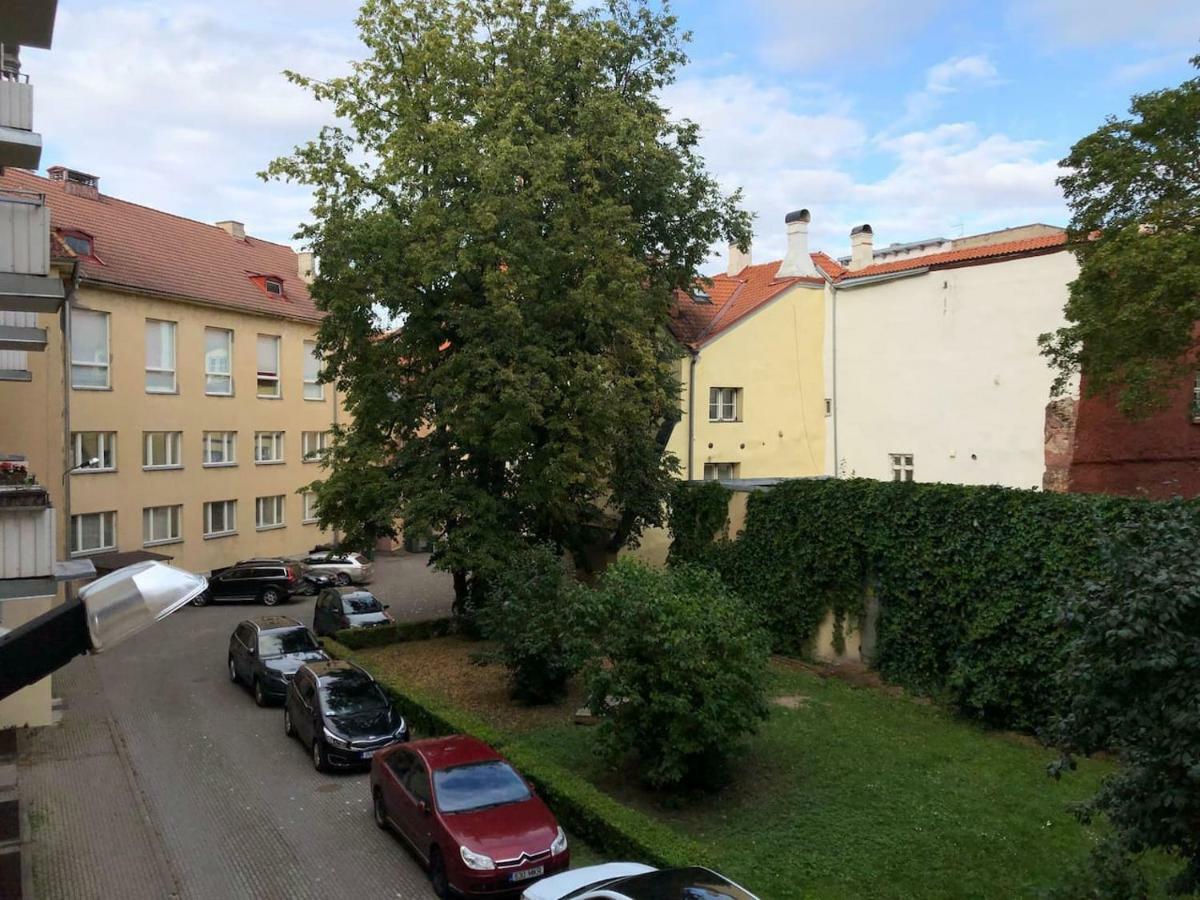 Vanalinna Apartment Tallin Exterior foto