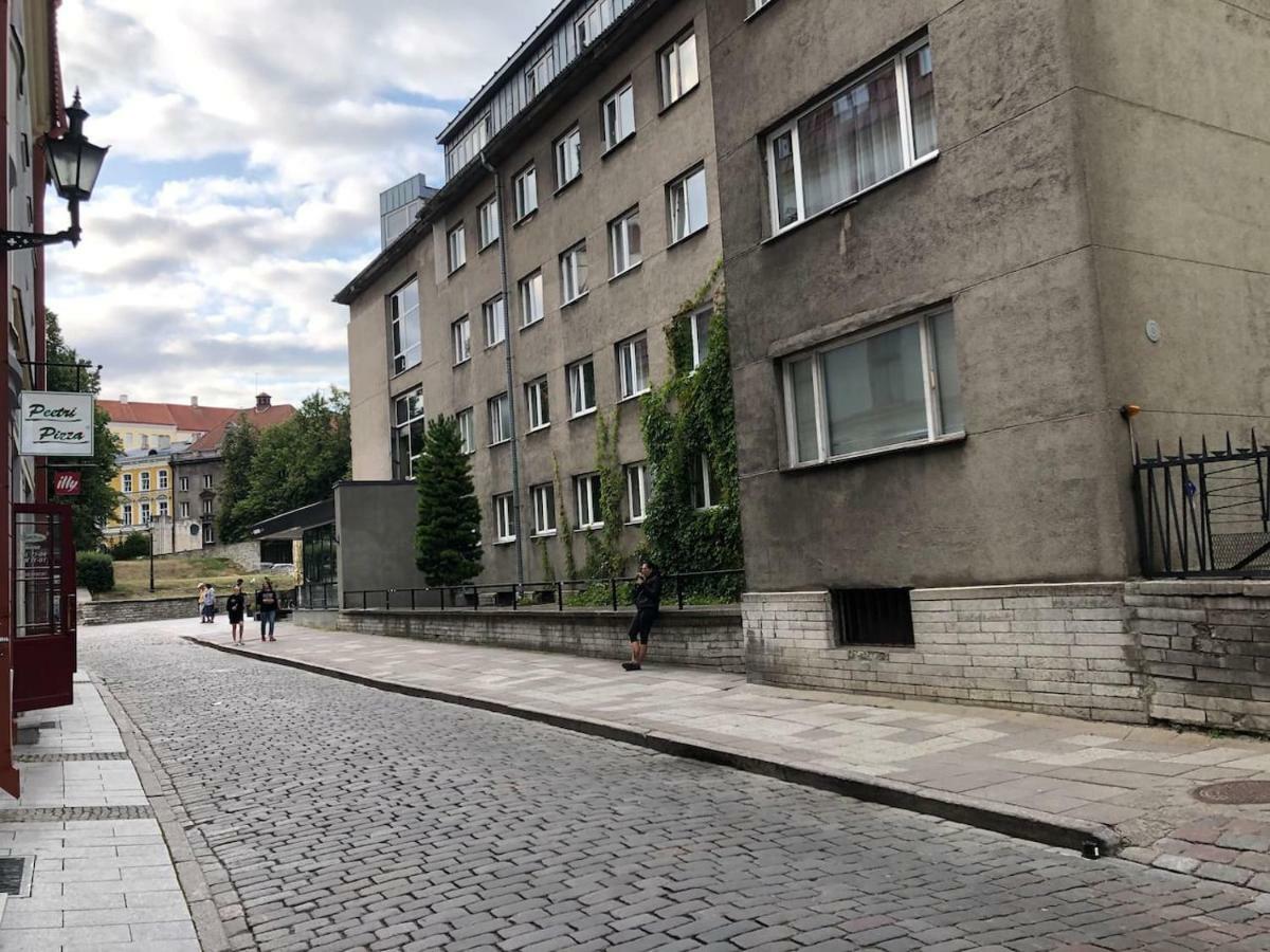 Vanalinna Apartment Tallin Exterior foto
