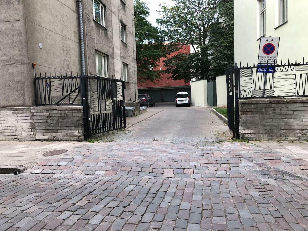 Vanalinna Apartment Tallin Exterior foto